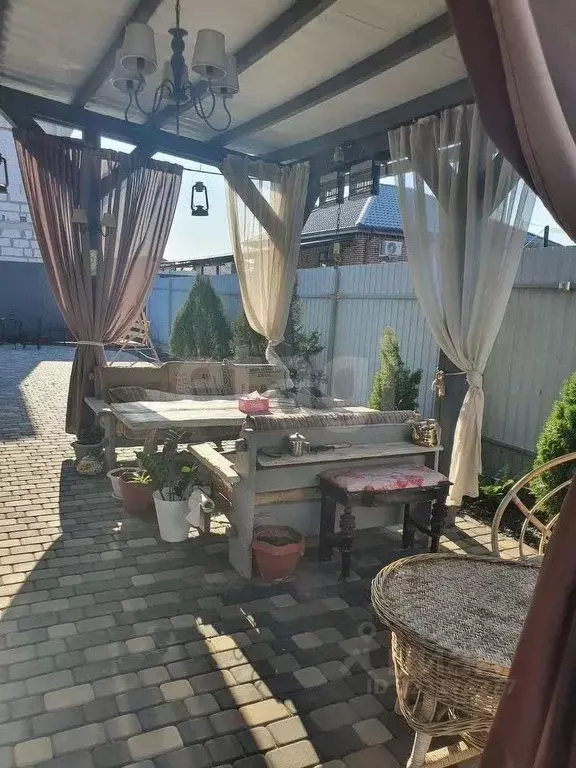 Дом в Ростовская область, Аксайский район, Щепкинское с/пос, пос. ... - Фото 1