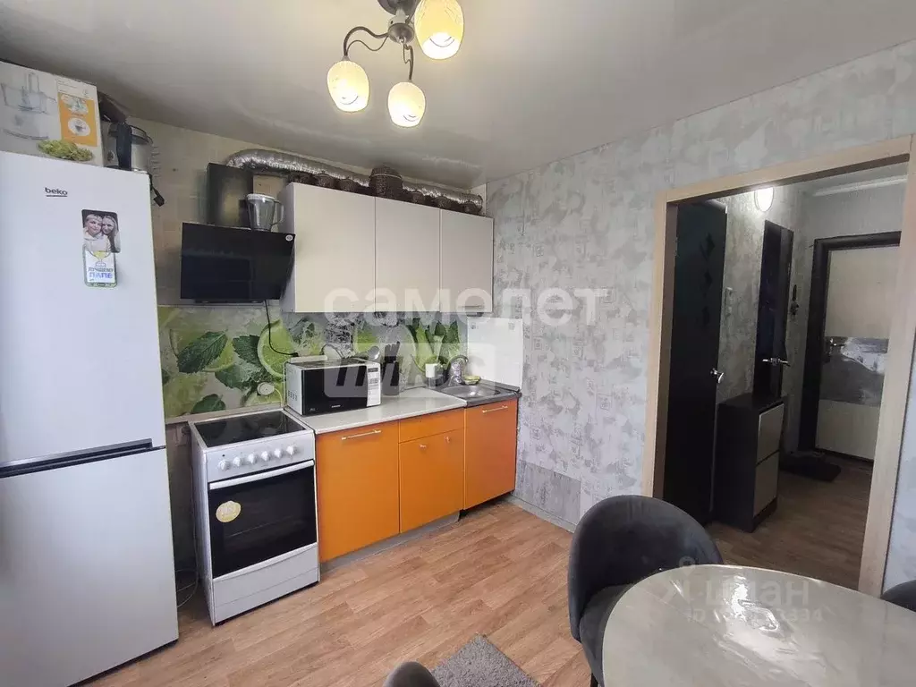 1-к кв. Челябинская область, Челябинск ул. Руставели, 30 (33.3 м) - Фото 2