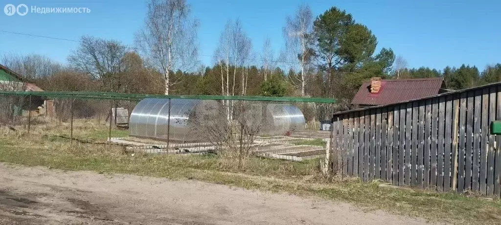 Дом в посёлок Тотомица, Новая улица (66 м) - Фото 1