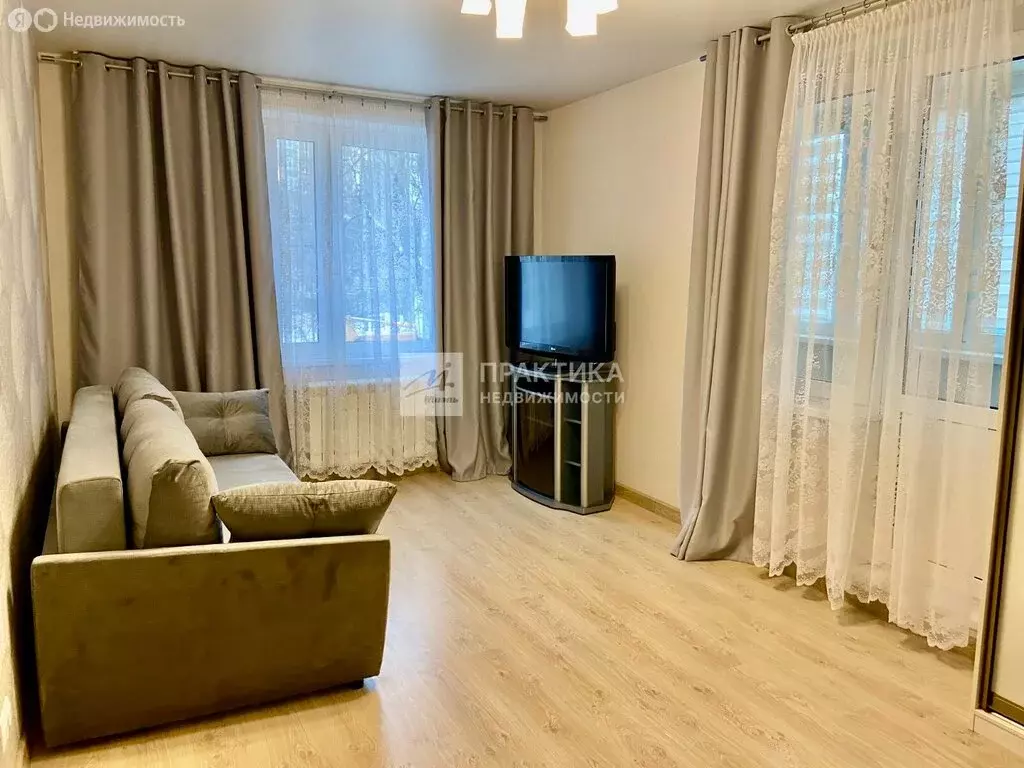 2-комнатная квартира: Москва, улица Маршала Тимошенко, 34 (45 м) - Фото 1