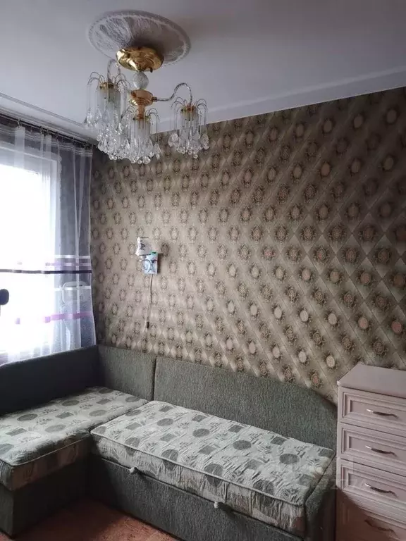 Комната Санкт-Петербург бул. Новаторов, 49 (35.0 м) - Фото 1