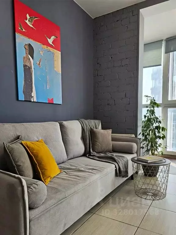 2-к кв. Самарская область, Самара Ново-Садовая ул., 201Б (56.0 м) - Фото 1