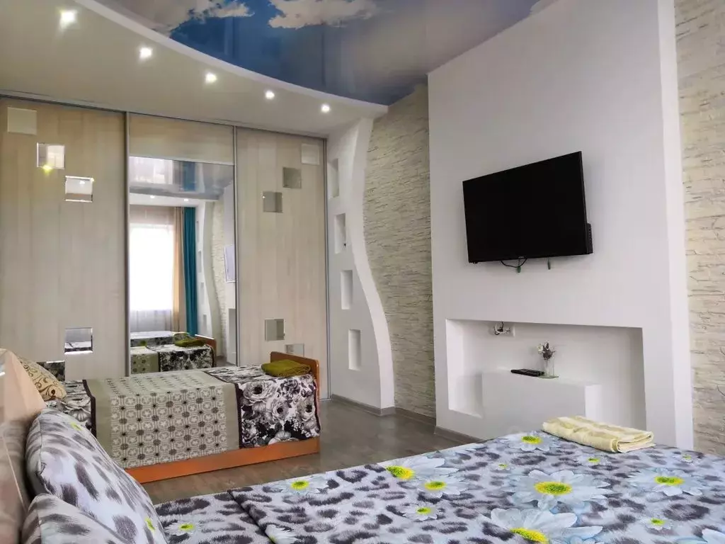 2-к кв. Краснодарский край, Выселки ст-ца ул. Монтикова, 1А/1 (55.0 м) - Фото 2