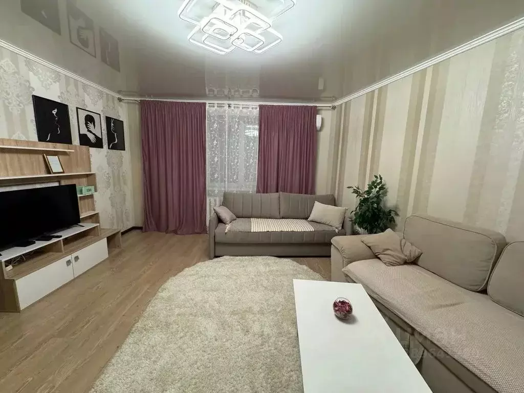 2-к кв. Липецкая область, Липецк ул. Катукова, 23 (65.0 м) - Фото 1