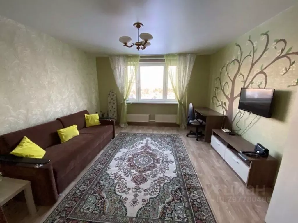 2-к кв. Московская область, Пущино Серпухов городской округ, Д мкр, 2 ... - Фото 1