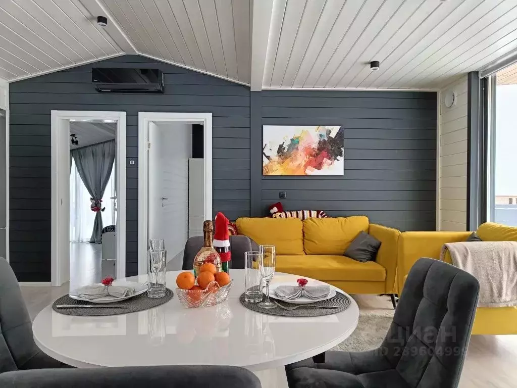 Дом в Московская область, Орехово-Зуевский городской округ, д. Чистое ... - Фото 2