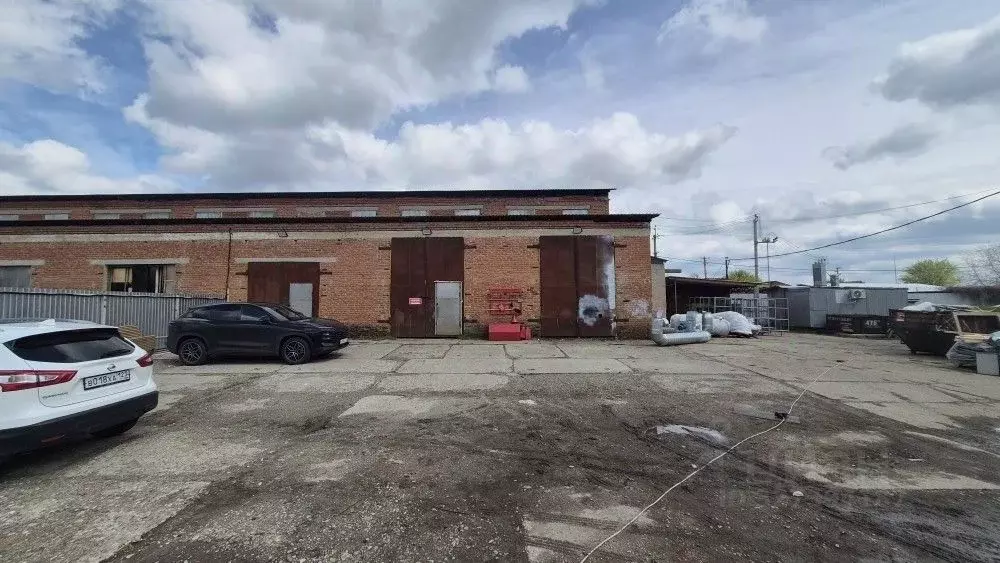 Производственное помещение в Краснодарский край, Динской район, ... - Фото 1