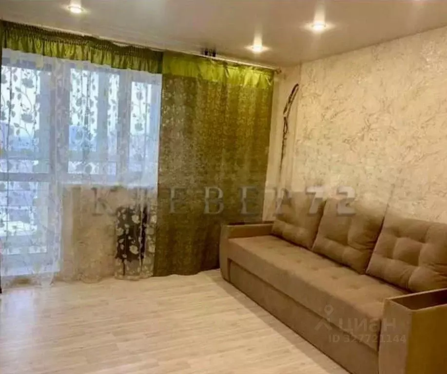 Студия Тюменская область, Тюмень Микрорайон мыс, ул. Судоремонтная, 29 ... - Фото 1