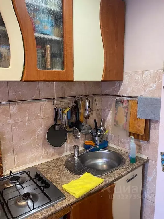 2-к кв. Калининградская область, Светлый Советская ул., 1 (42.8 м) - Фото 1