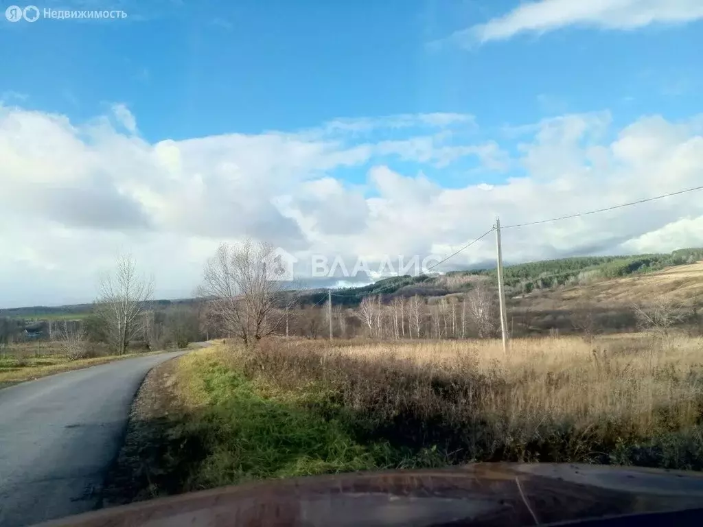 Участок в городской округ Нижний Новгород, село Безводное (15 м) - Фото 1