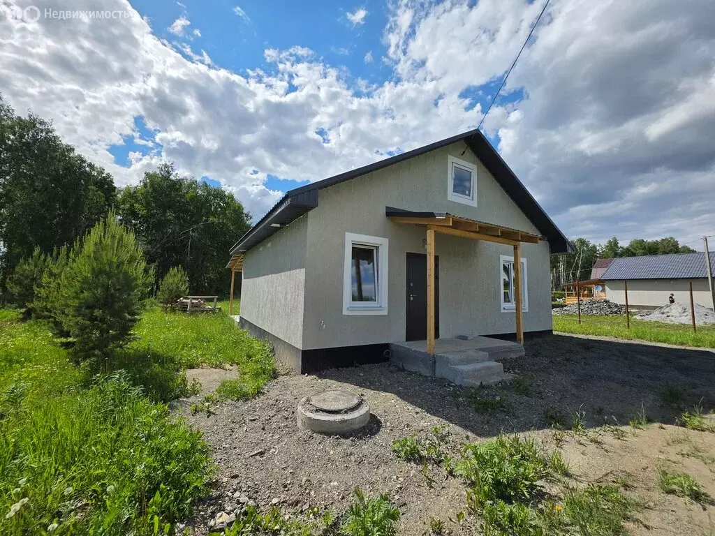 Дом в посёлок Октябрьский, СНТ Василек (80 м) - Фото 2
