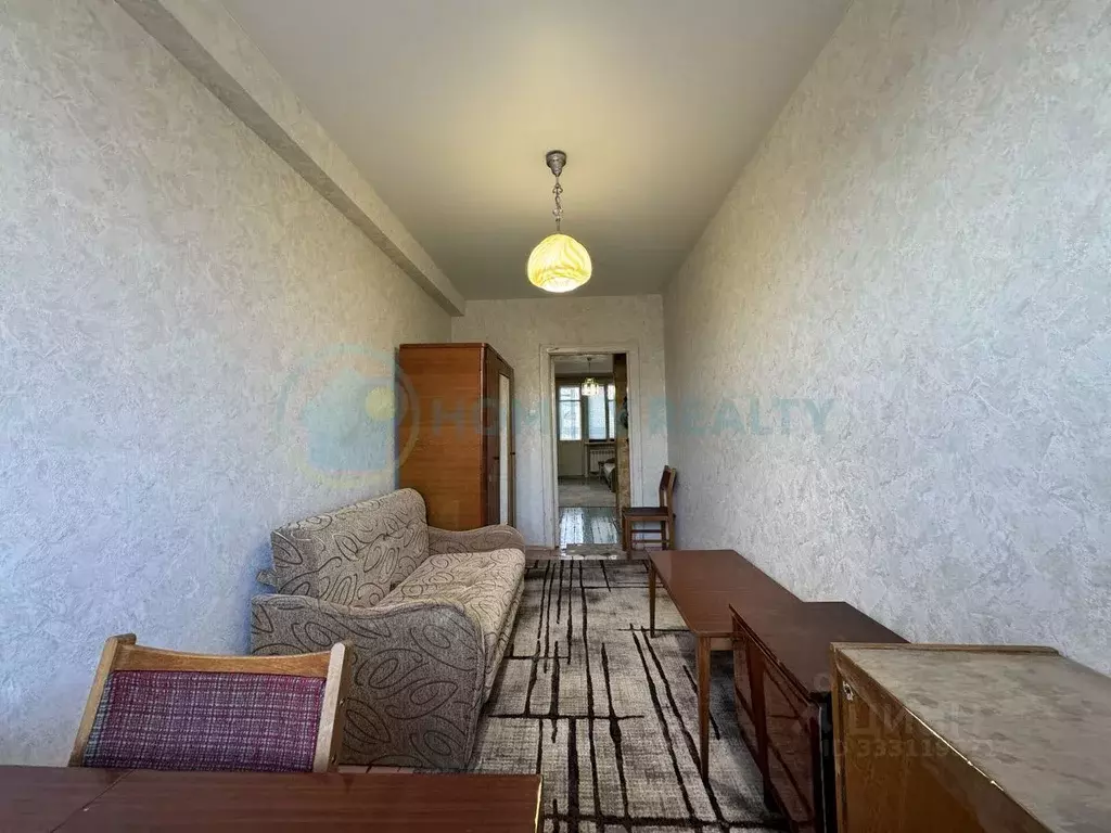 2-к кв. Севастополь просп. Генерала Острякова, 92 (42.6 м) - Фото 1