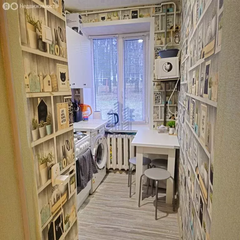 1-комнатная квартира: Чебоксары, Школьный проезд, 10 (24.6 м) - Фото 0