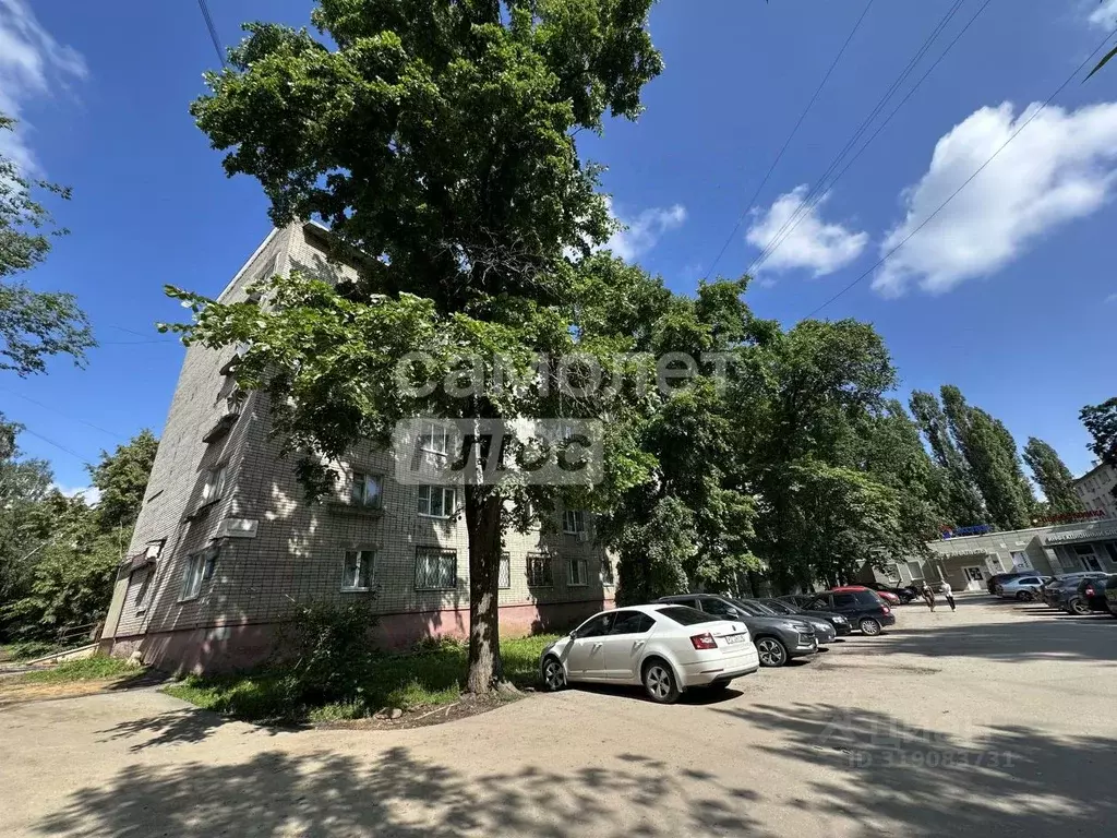 1-к кв. Липецкая область, Липецк Звездная ул., 15/2 (12.0 м) - Фото 1