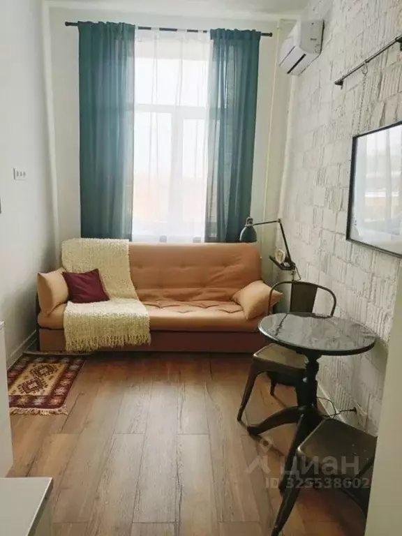 1-к кв. Москва Гостиничный проезд, 6К2 (17.0 м) - Фото 1