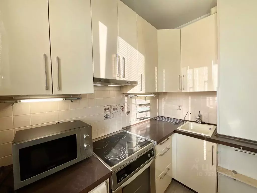 1-к кв. Москва ул. Островитянова, 34К2 (39.0 м) - Фото 2