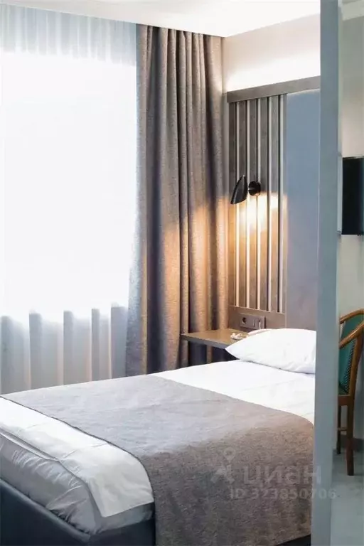 Комната Тюменская область, Тюмень ул. Мельникайте, 103А (15.0 м) - Фото 1