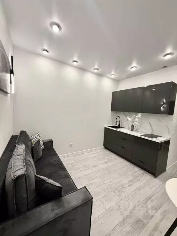 Студия Краснодарский край, Краснодар пос. Российский, ул. Тепличная ... - Фото 1