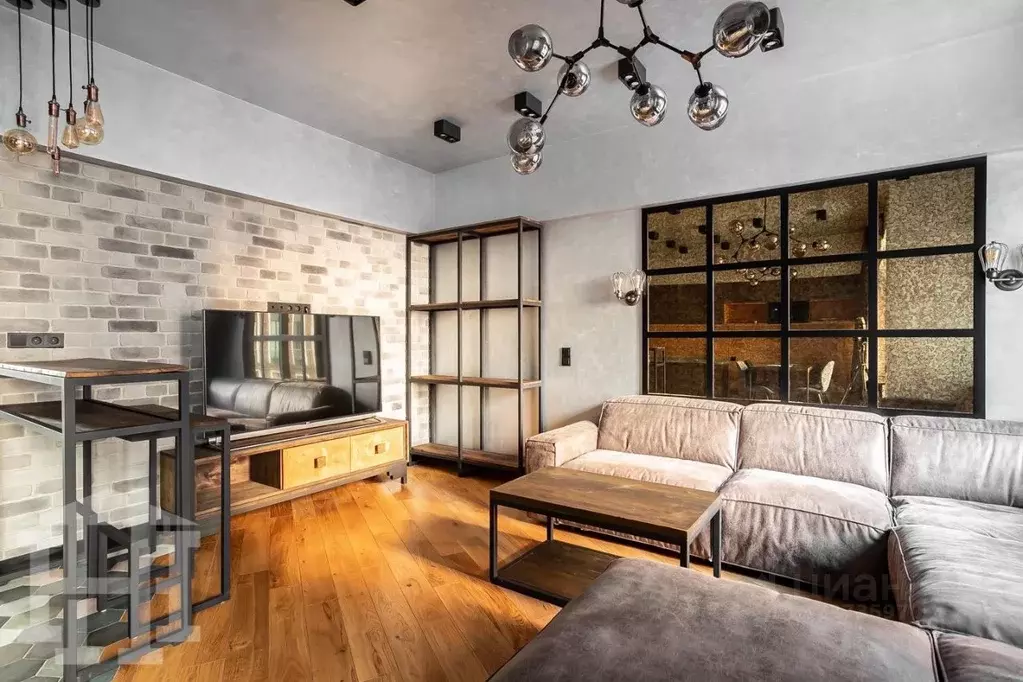 2-к кв. Москва Ленинградский просп., 29к3 (70.0 м) - Фото 1