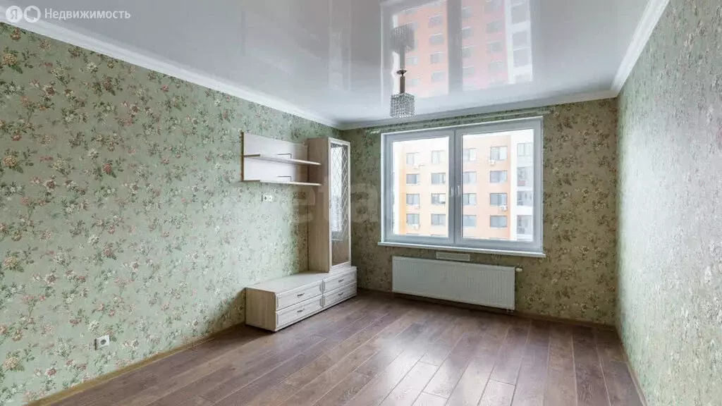 Квартира-студия: Тюмень, улица Ю.-Р.Г. Эрвье, 32к1 (30.6 м) - Фото 2