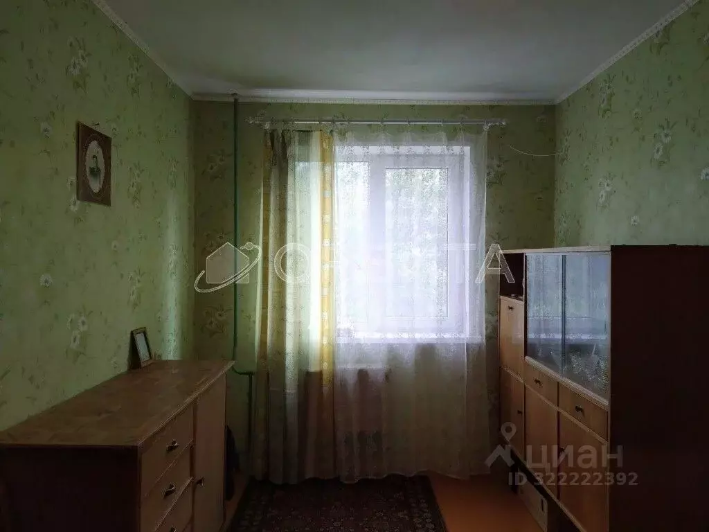 3-к кв. Тюменская область, Тюмень Одесская ул., 22 (62.1 м) - Фото 1