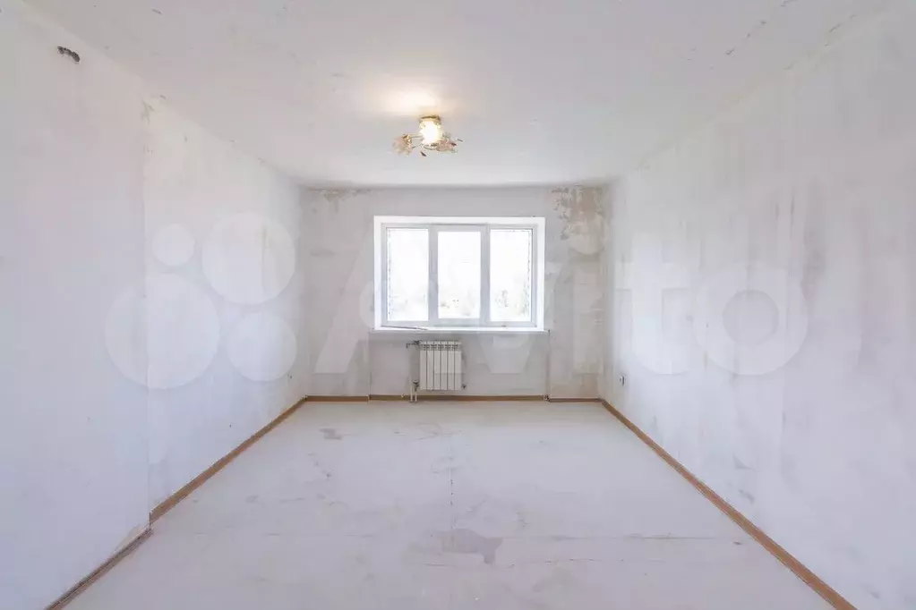 3-к. квартира, 69,9 м, 5/5 эт. - Фото 0