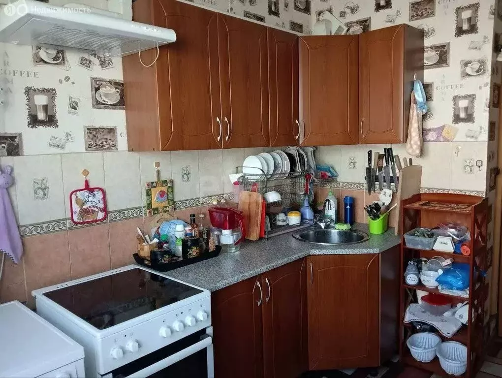 5-комнатная квартира: Южно-Сахалинск, планировочный район Хомутово, ... - Фото 2