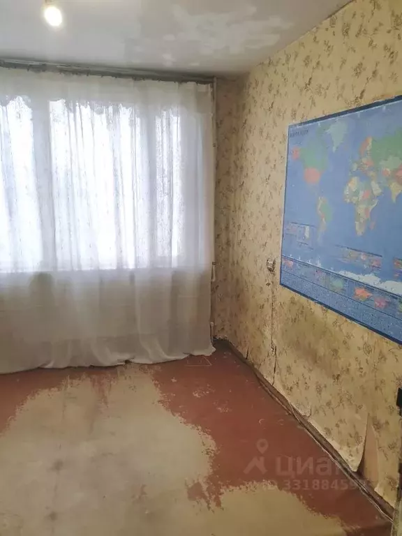 Комната Санкт-Петербург Народная ул., 2В (10.2 м) - Фото 2