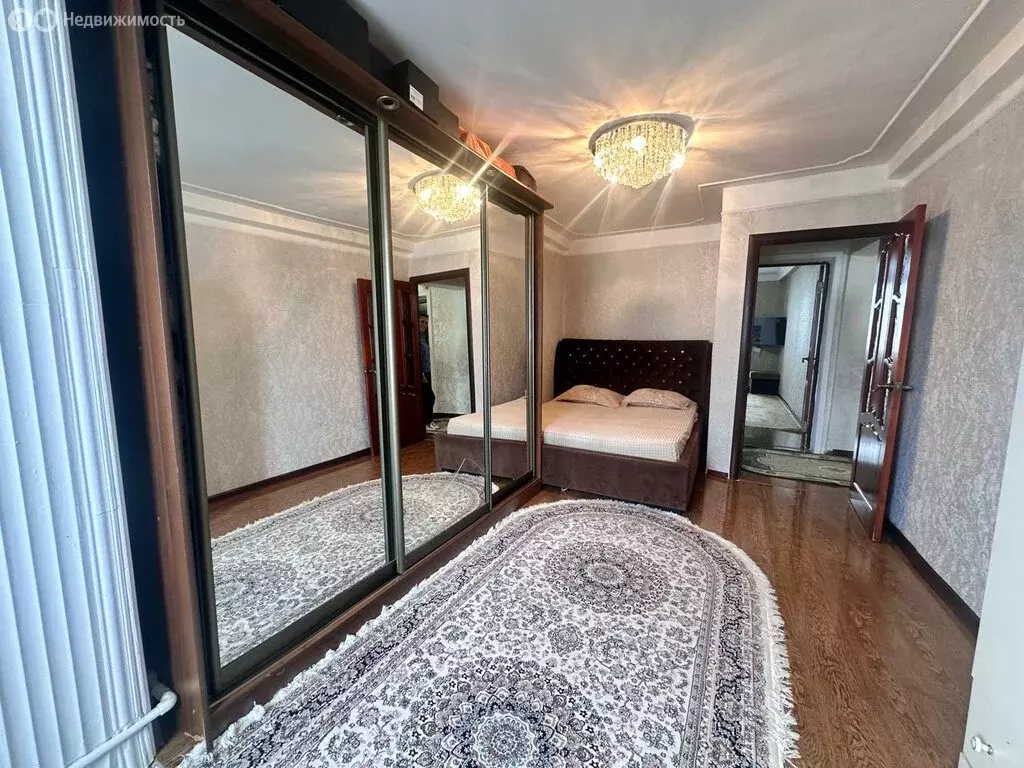 2-комнатная квартира: Дербент, проспект Агасиева, 12Б (45 м) - Фото 0
