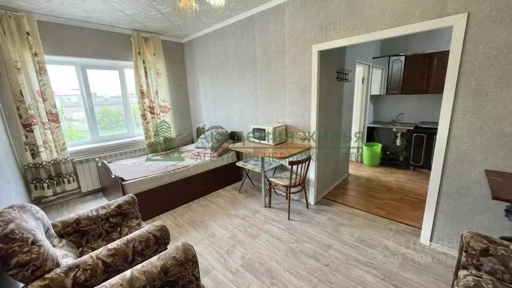 2-к кв. Саратовская область, Аткарск ул. Рабочая, 28 (29.9 м) - Фото 1