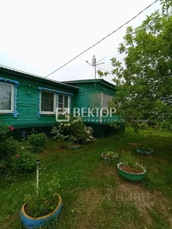 3-к кв. Костромская область, Макарьев Северная ул., 11 (55.7 м) - Фото 1