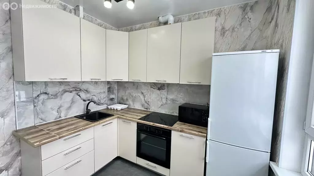 2-комнатная квартира: Хотьково, улица Михеенко, 25к7 (47 м) - Фото 1