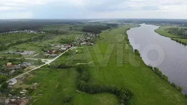 Участок 5 га (ИЖС) - Фото 0