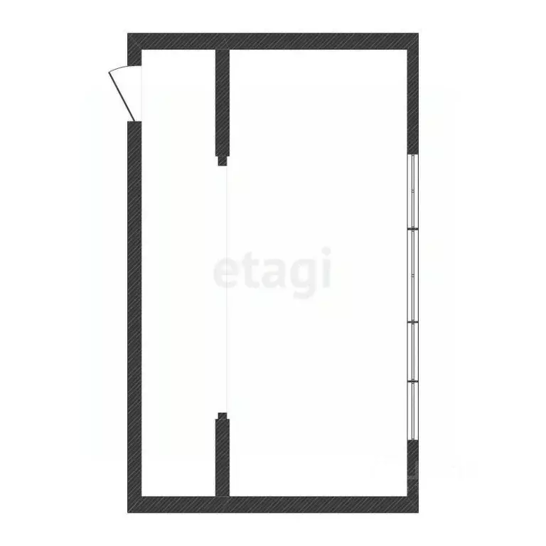 Офис в Белгородская область, Белгород Народный бул., 70 (44 м) - Фото 2