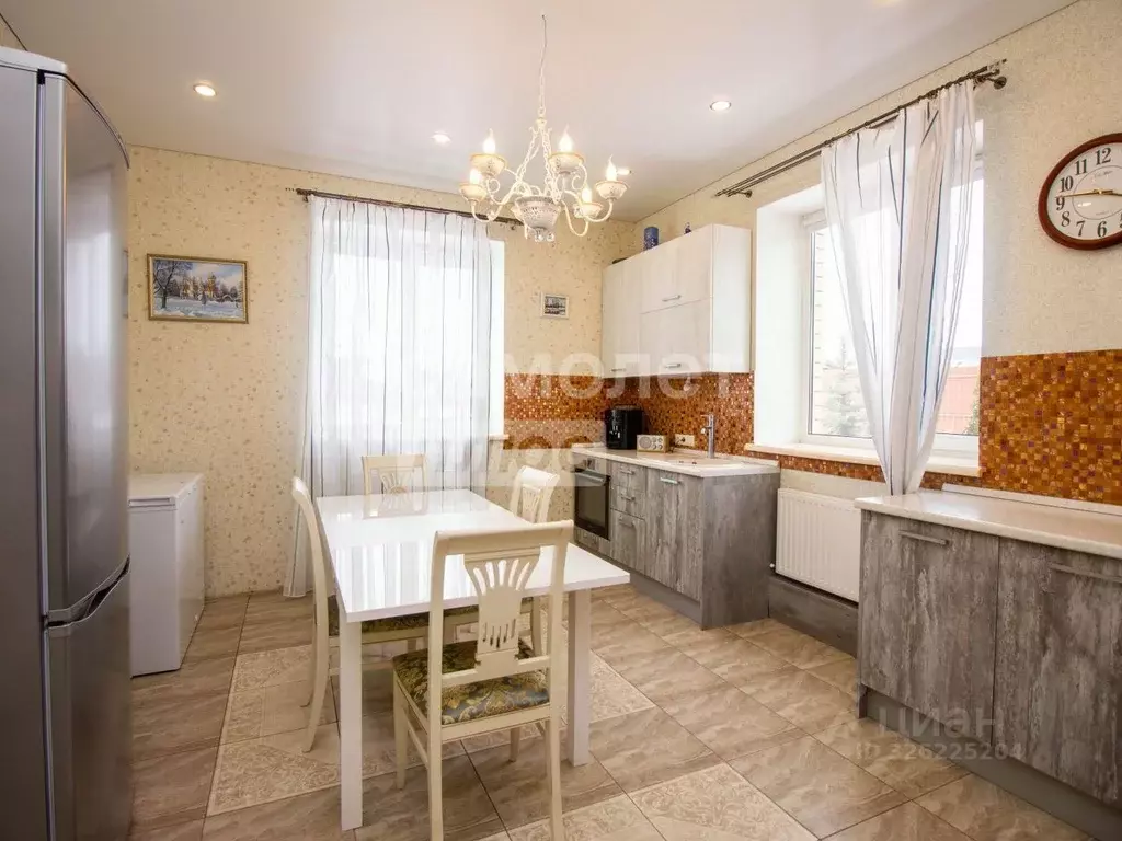 Дом в Ульяновская область, Ульяновский район, Ишеевское городское ... - Фото 2