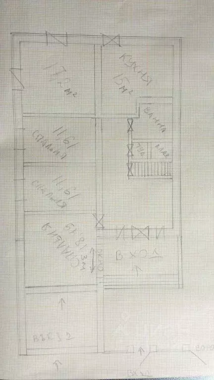 Участок в Оренбургская область, Оренбургский район, с. Подгородняя ... - Фото 2