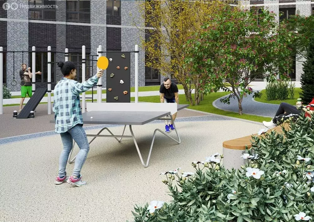 3-комнатная квартира: Липецк, микрорайон Университетский, ЖК ... - Фото 2