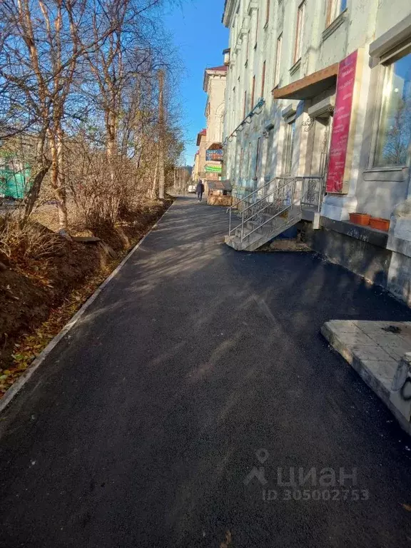 Помещение свободного назначения в Мурманская область, Мурманск ул. ... - Фото 0