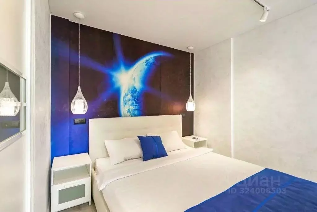 1-к кв. Татарстан, Казань ул. Бондаренко, 28 (45.0 м) - Фото 2