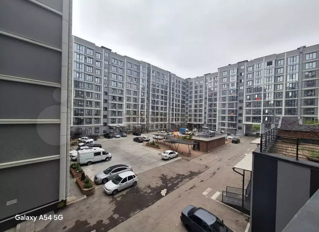 2-к. квартира, 71 м, 3/10 эт. - Фото 1