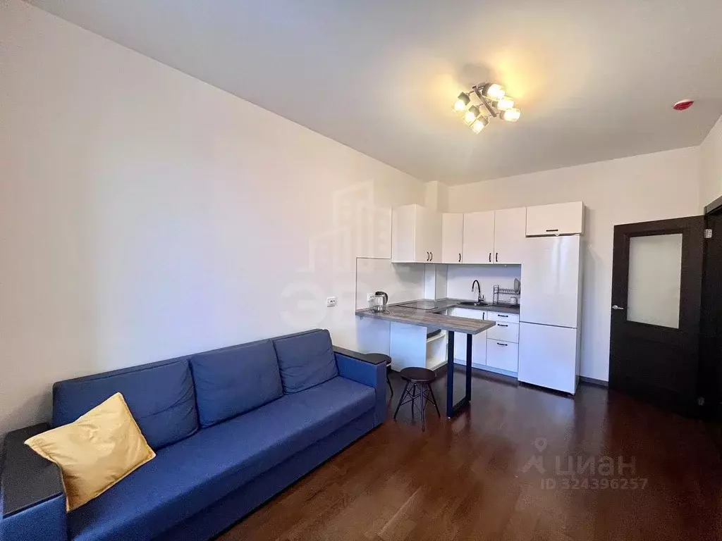 1-к кв. Санкт-Петербург ул. Дыбенко, 2 (34.0 м) - Фото 2