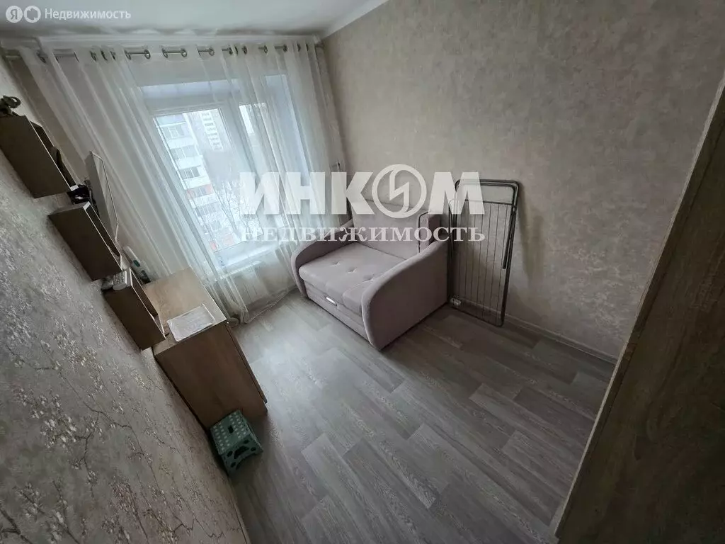 1к в 4-комнатной квартире (8 м) - Фото 1