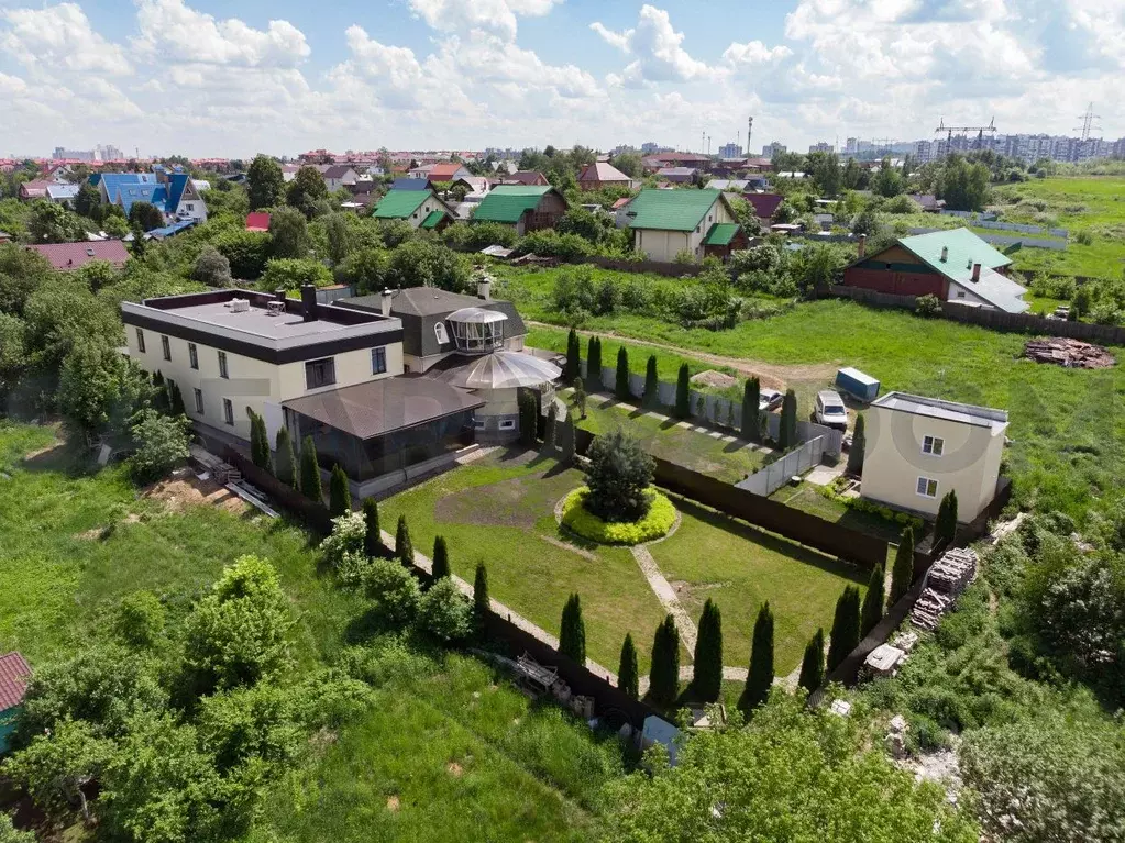 Дом в Московская область, Одинцовский городской округ, с. Ромашково  ... - Фото 0