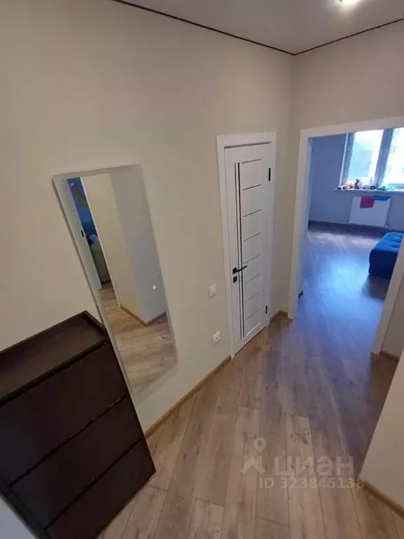 2-к кв. Краснодарский край, Краснодар ул. Имени Валерия Гассия, 4/7к2 ... - Фото 2