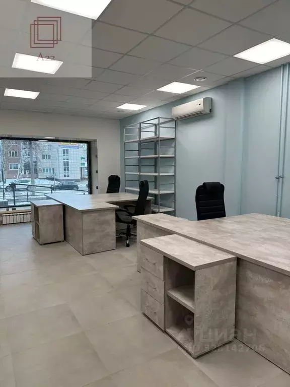 Помещение свободного назначения в Алтайский край, Барнаул ... - Фото 1