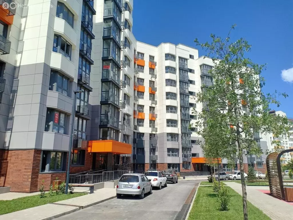 2-комнатная квартира: анапа, улица крылова, 13к3 (55 м) - Фото 1