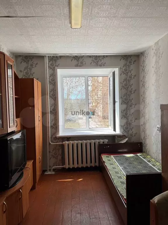 Комната 12 м в 1-к., 2/9 эт. - Фото 1