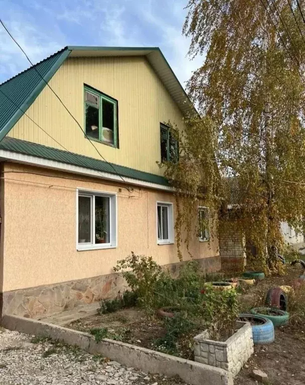 Дом в Саратовская область, Энгельс ул. Овражная (90 м) - Фото 0