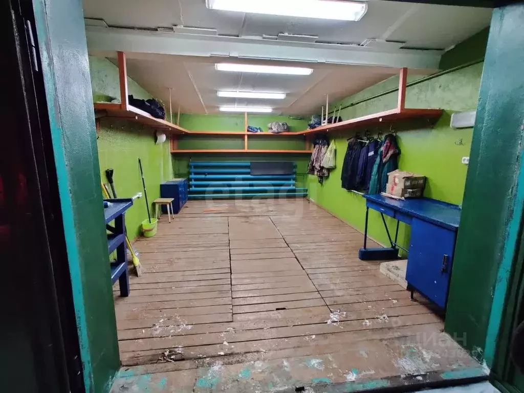 Гараж в Ямало-Ненецкий АО, Новый Уренгой ул. Промысловая, 7 (19 м) - Фото 1