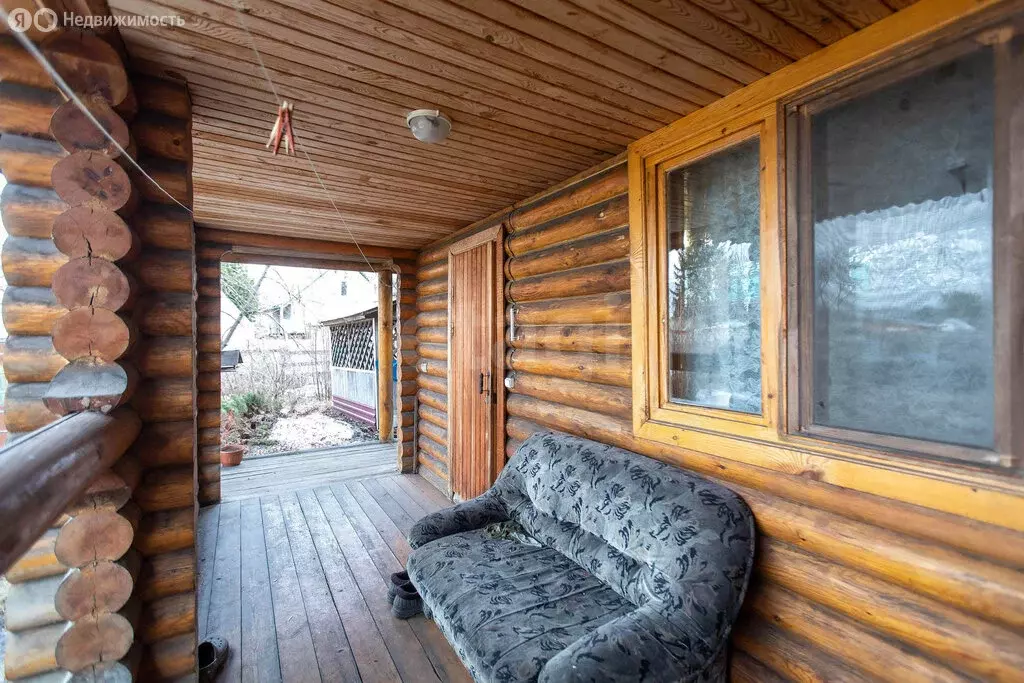 Дом в Искитим, садовое товарищество Мебельщик (39 м) - Фото 2